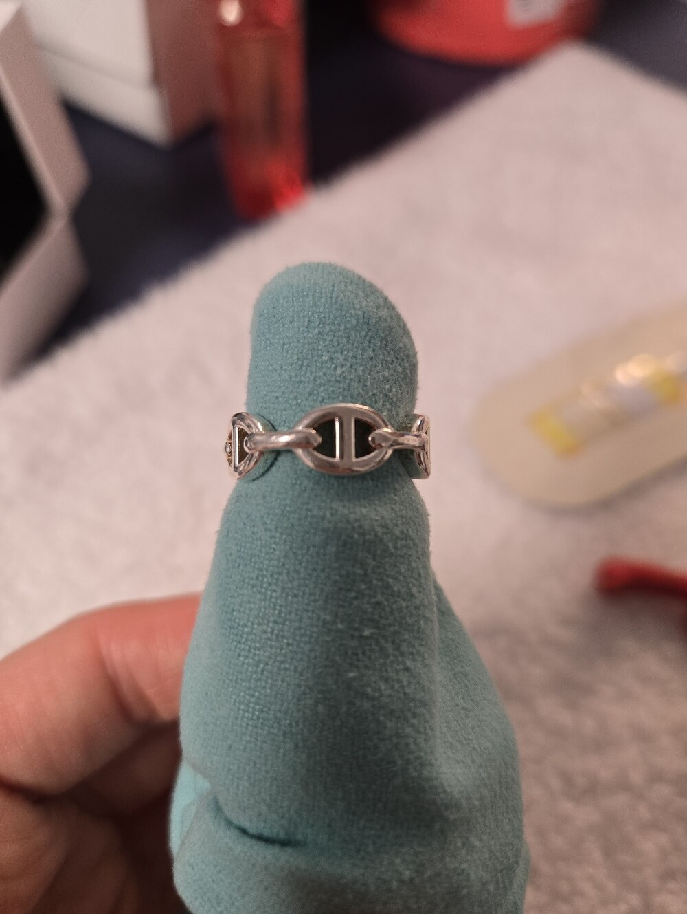 Sterling Silver Ring